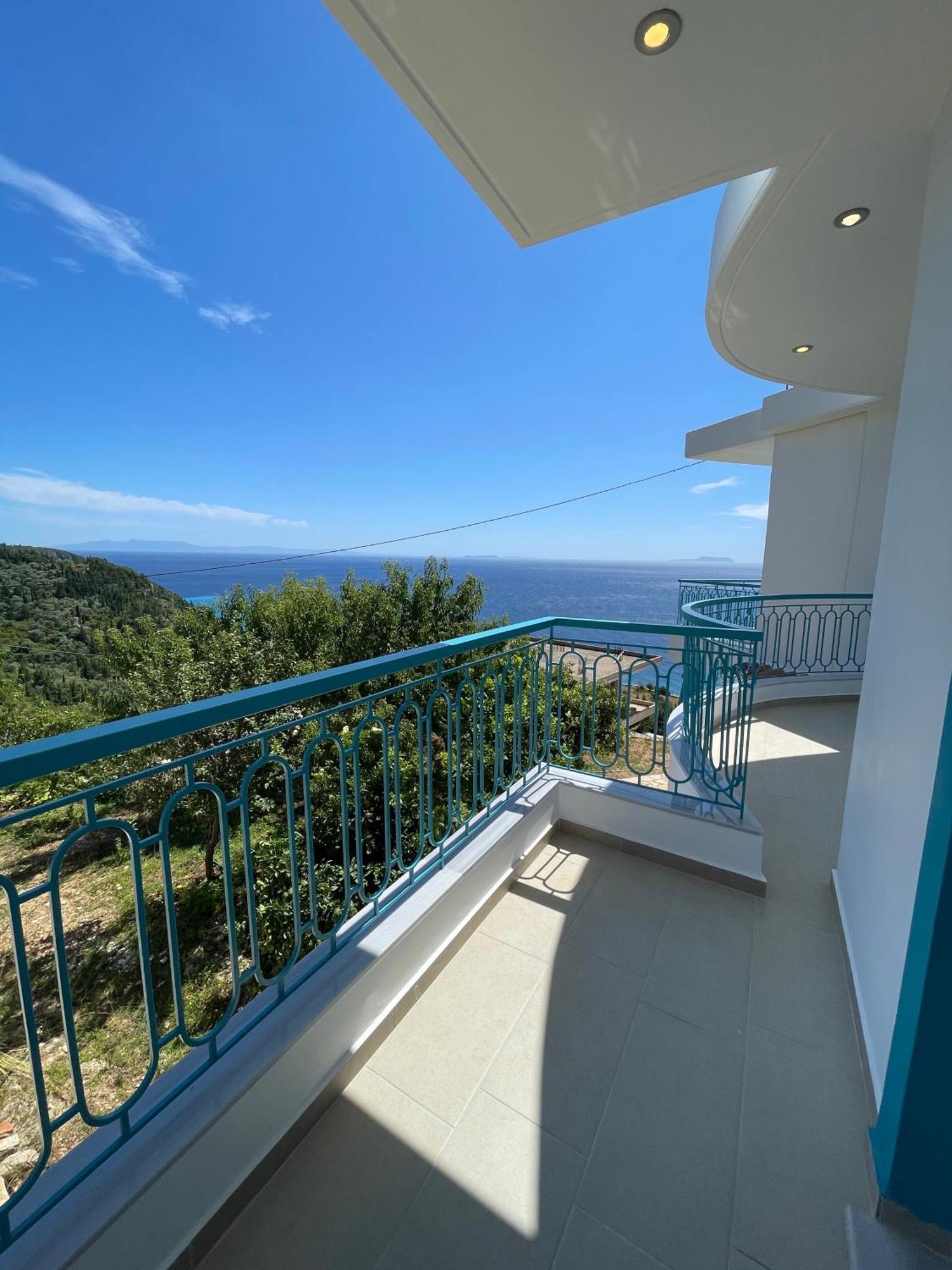 Endless Blue Apartments Дермі Екстер'єр фото