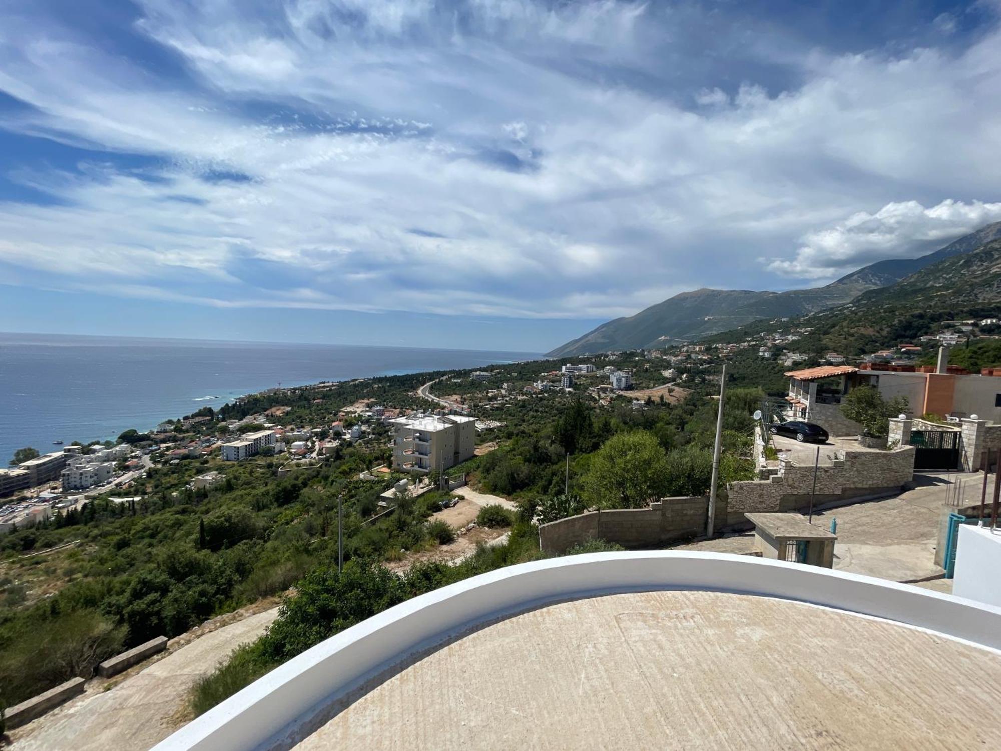 Endless Blue Apartments Дермі Екстер'єр фото