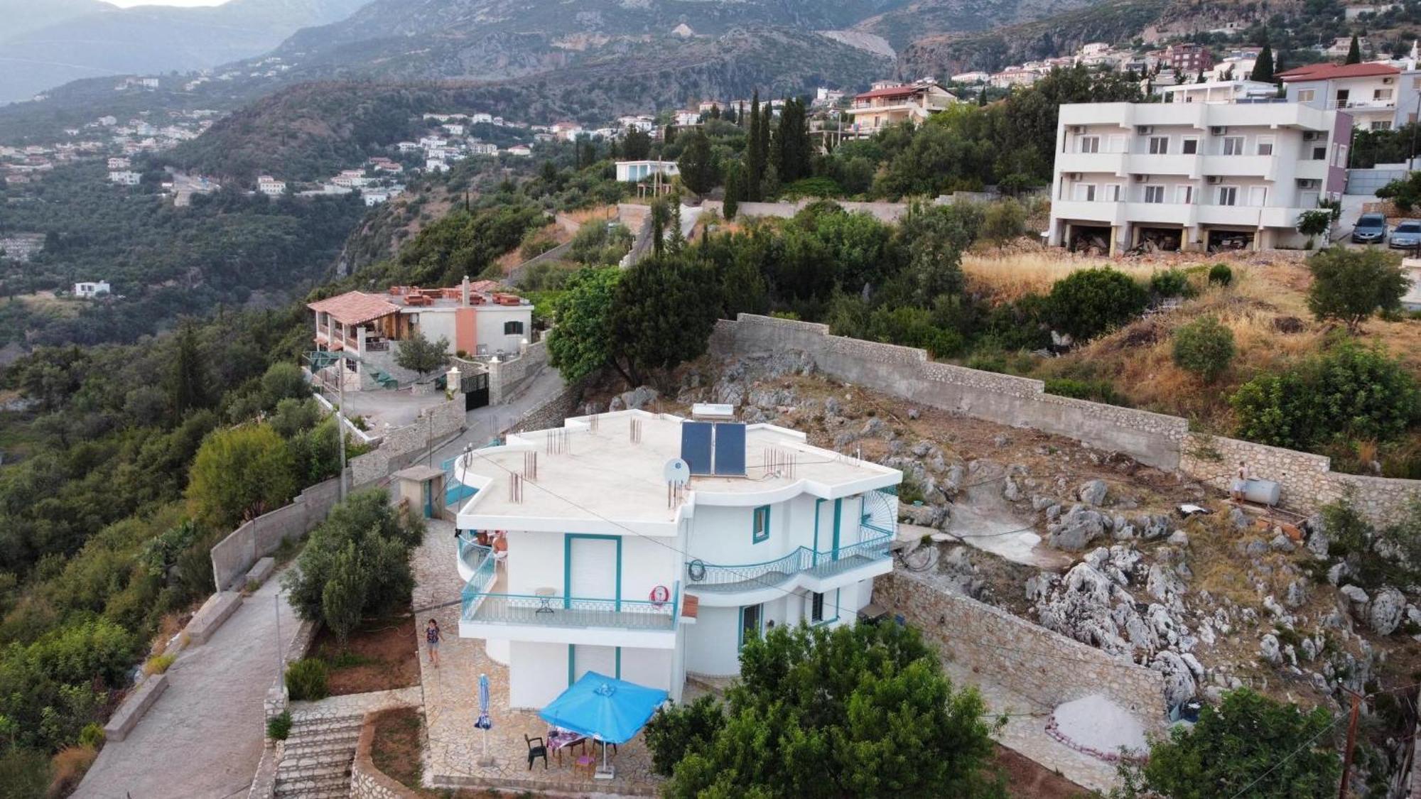 Endless Blue Apartments Дермі Екстер'єр фото